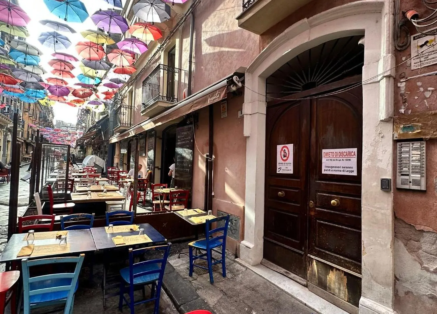 카타니아 Hubhouse 2 Duomo 아파트